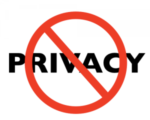 No Privacy with free emails