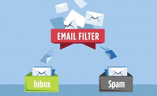 Mailsafi email spam filter